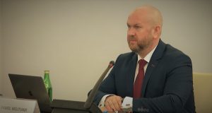 Paweł Wojtunik zeznaje przed senacką komisją